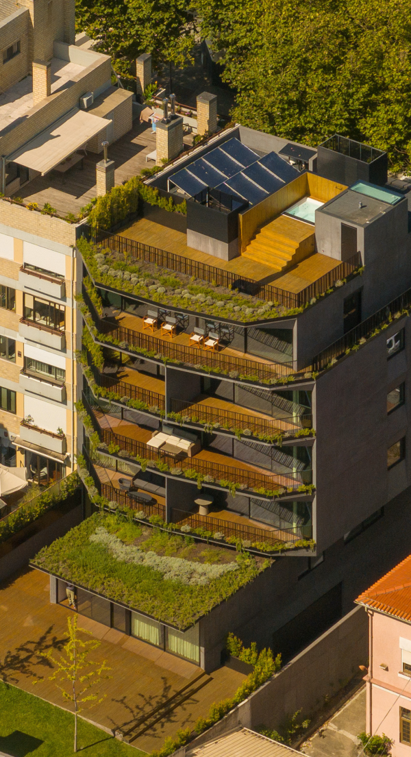 351 Foz Housing - Projetos
