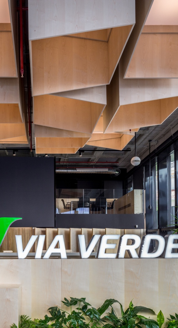 Via Verde - Projetos