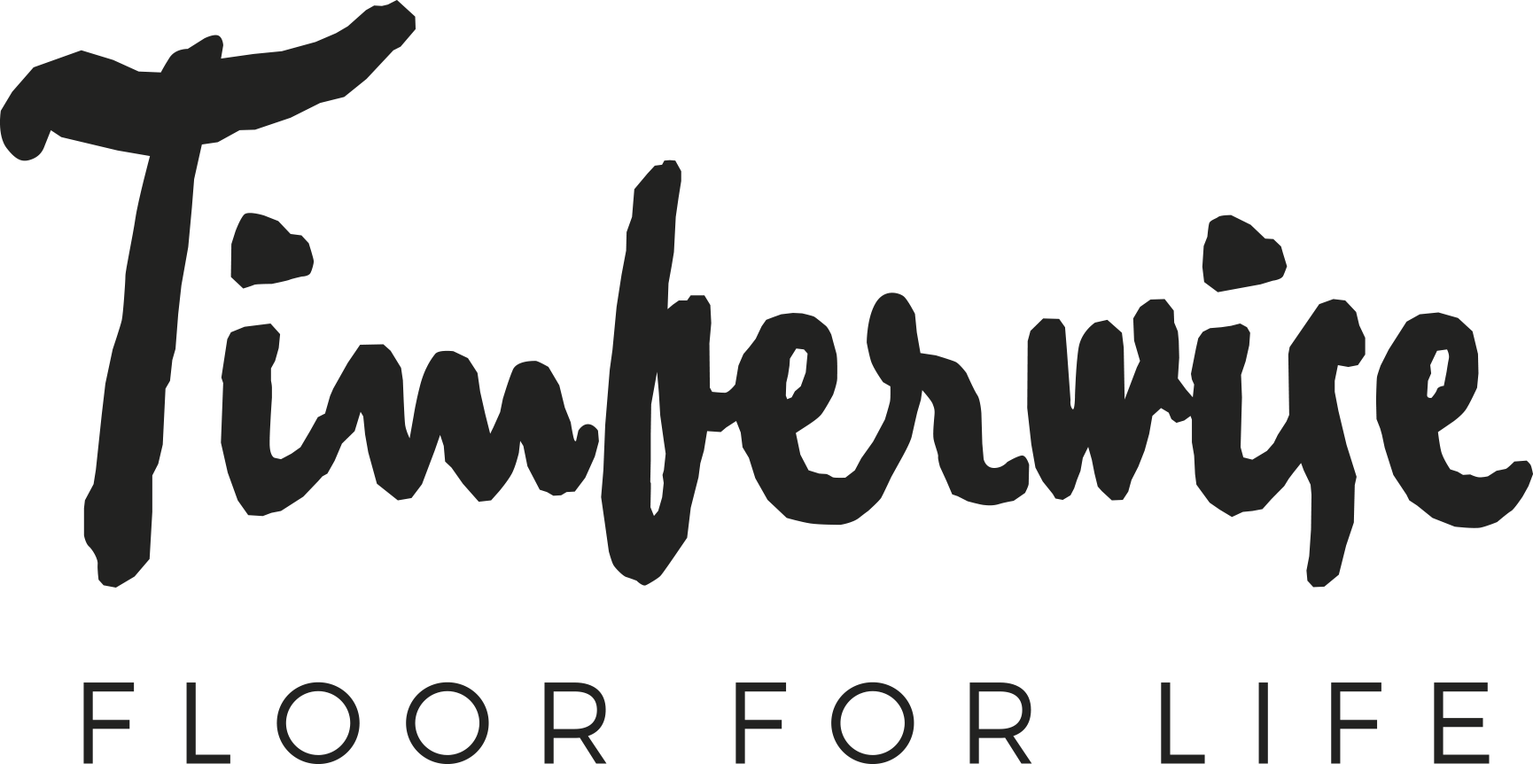 Logo Timberwise